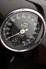 Aston Martin DB2/4 Bertone Spider 1953 года